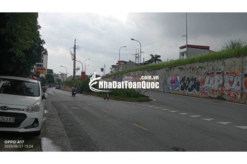 CẦN BÁN ĐẤT ĐẸP TẠI NGỌC THỤY – LONG BIÊN – HÀ NỘI

 Vị trí: Ngọc Thụy, Long Biên
 Diện tích: 184m², GIÁ 36 TỶ
 Mặt tiền: 9.6m – có thể